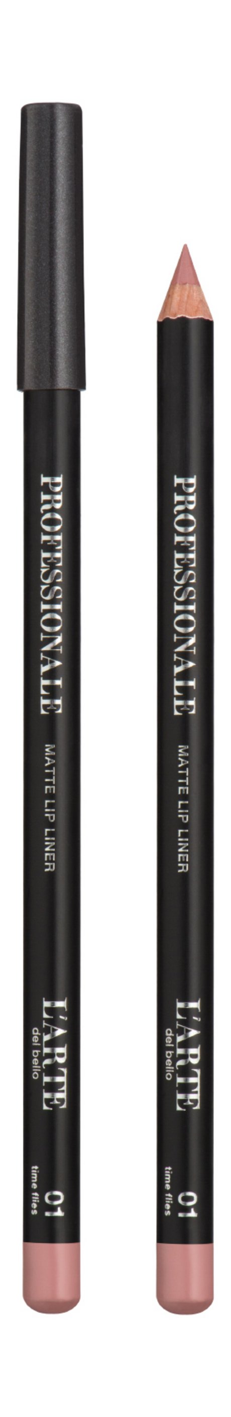 L'Arte del bello Professionale Matte Lip Liner