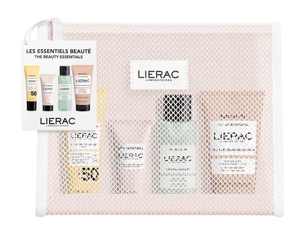 Lierac The Beauty Essentials Set