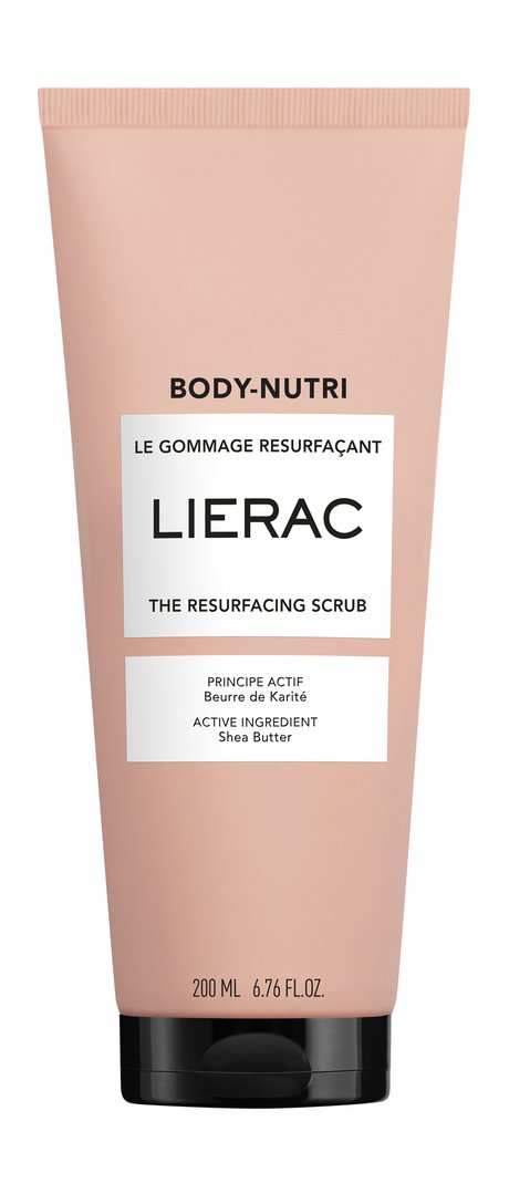 Lierac Body-Nutri The Resurfacing Scrub