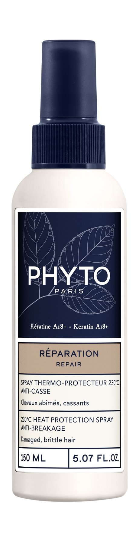 Phyto Repair Anti-Breakage 230C Heat Protection Spray