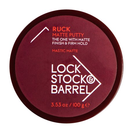 Lock Stock & Barrel Ruck Matte Putty