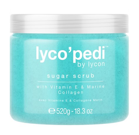 Lycon Lyco'pedi Sugar Scrub
