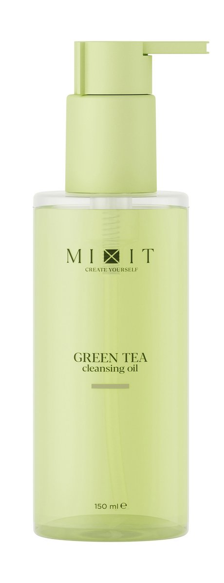 Mixit Your Skin Green Tea Cleansing Oil