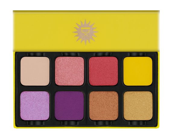 Viseart Petit Pro Soleil Eyeshadow Palette