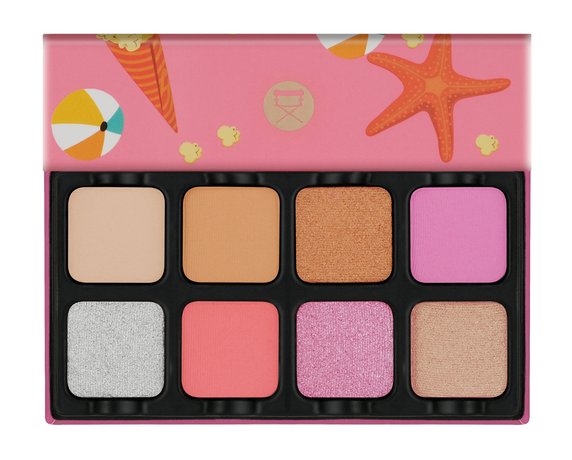 Viseart Petit Pro Chou Chou Eyeshadow Palette