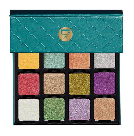 Viseart Petites Shimmers Coy Eyeshadow Palette