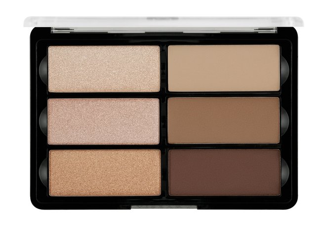 Viseart Highlight & Sculpting Palette