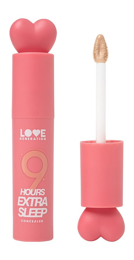 Love Generation 9 Hours Extra Sleep Concealer