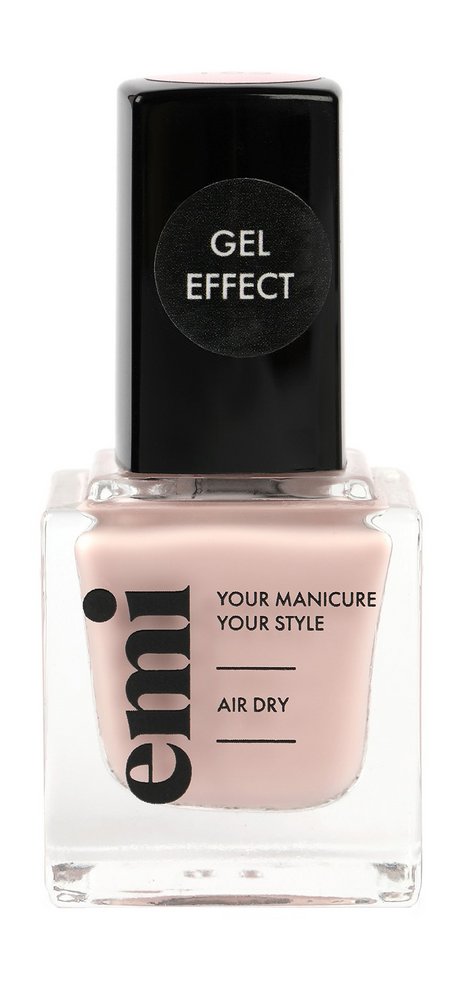 Emi Graceful Touch Ultra Strong Nail Polish Gel Effect