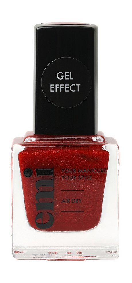 Emi Shine&Glow Ultra Strong Nail Polish Gel Effect — цена и наличие Emi Shine&Glow Ultra Strong Nail Polish Gel Effect