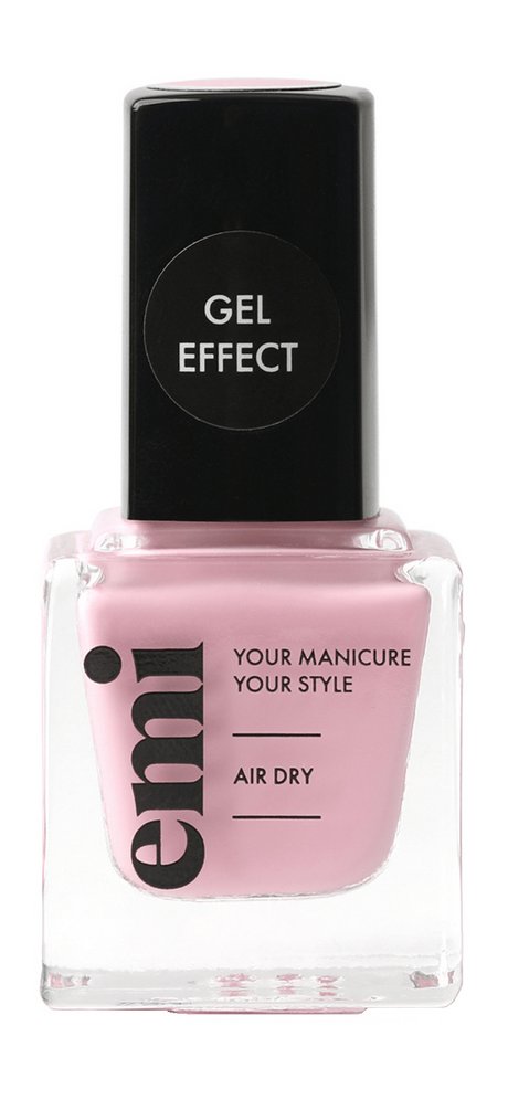 Emi Ultra Strong Nail Polish Gel Effect — цена и наличие Emi Ultra Strong Nail Polish Gel Effect