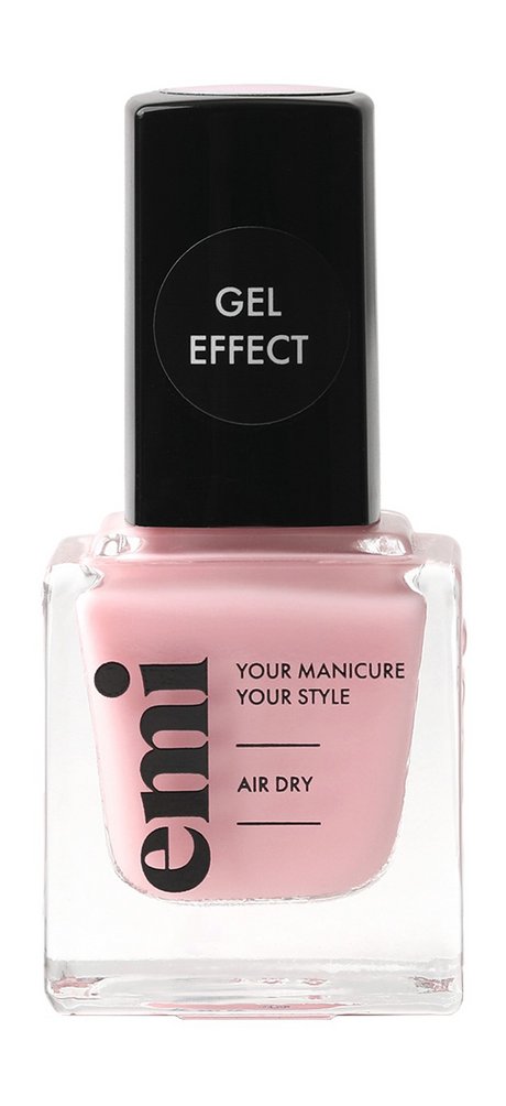 Emi Ultra Strong Nail Polish Gel Effect — цена и наличие Emi Ultra Strong Nail Polish Gel Effect