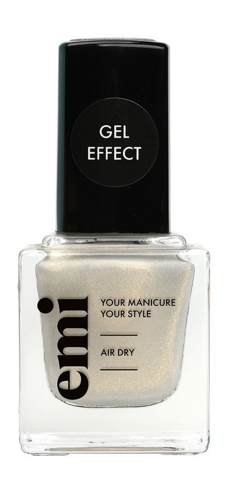 Emi The Muses Ultra Strong Nail Polish Gel Effect