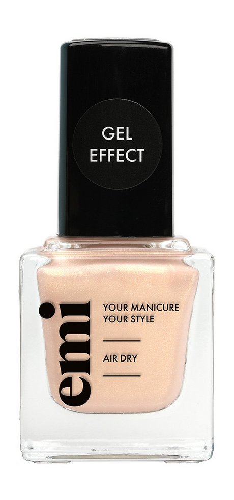 Emi The Muses Ultra Strong Nail Polish Gel Effect — цена и наличие Emi The Muses Ultra Strong Nail Polish Gel Effect