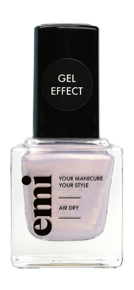 Emi The Muses Ultra Strong Nail Polish Gel Effect — цена и наличие Emi The Muses Ultra Strong Nail Polish Gel Effect