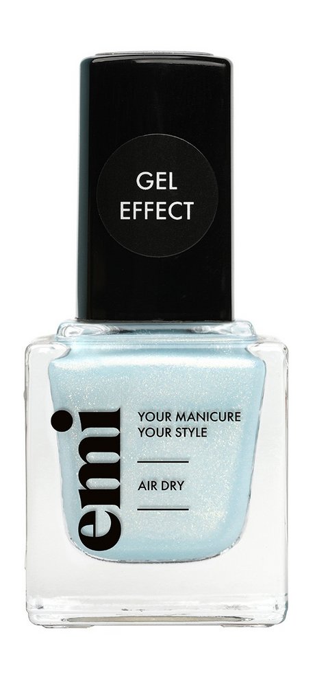 Emi The Muses Ultra Strong Nail Polish Gel Effect — цена и наличие Emi The Muses Ultra Strong Nail Polish Gel Effect