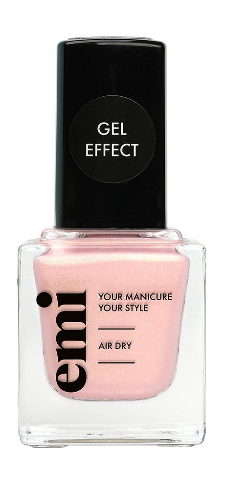 Emi The Muses Ultra Strong Nail Polish Gel Effect — цена и наличие Emi The Muses Ultra Strong Nail Polish Gel Effect