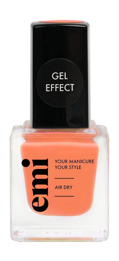 Emi Airy-Fairy Ultra Strong Nail Polish Gel Effect — цена и наличие Emi Airy-Fairy Ultra Strong Nail Polish Gel Effect
