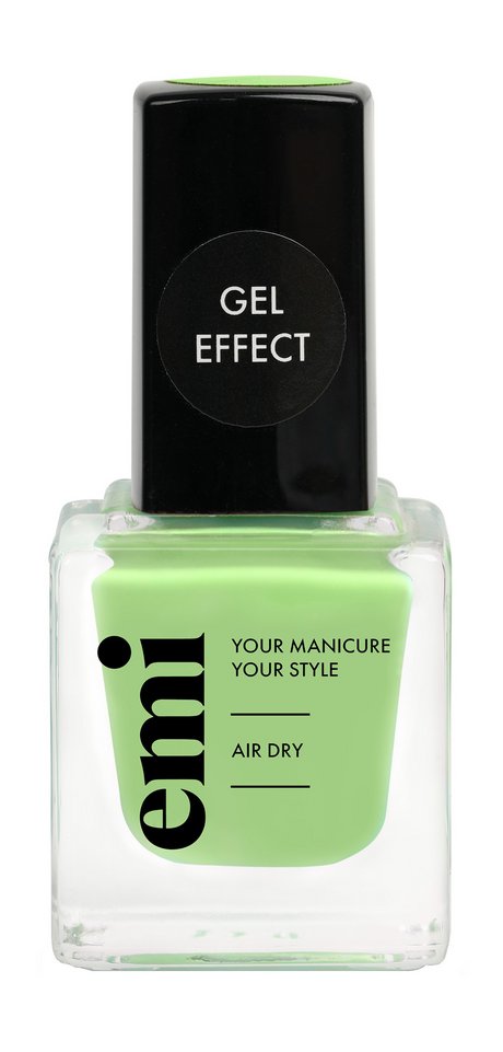 Emi Airy-Fairy Ultra Strong Nail Polish Gel Effect