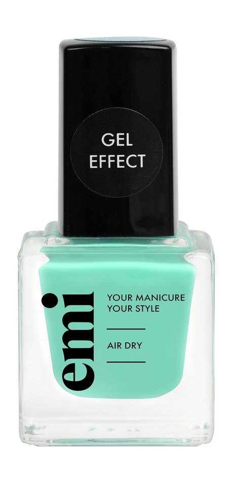 Emi Airy-Fairy Ultra Strong Nail Polish Gel Effect — цена и наличие Emi Airy-Fairy Ultra Strong Nail Polish Gel Effect