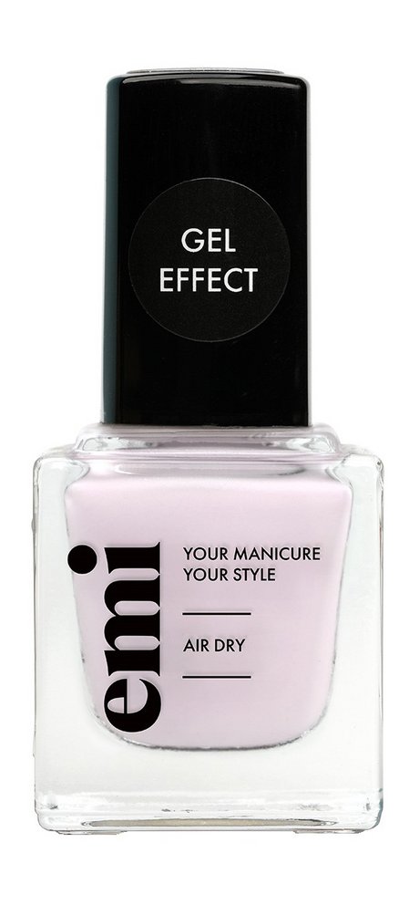 Emi Nude Allure Ultra Strong Nail Polish Gel Effect — цена и наличие Emi Nude Allure Ultra Strong Nail Polish Gel Effect