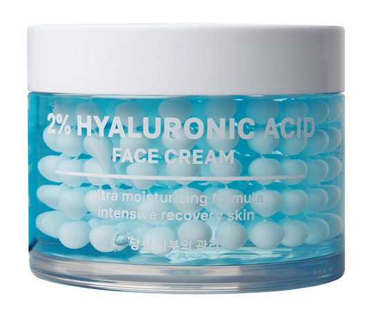 NSC Name Skin Care 2% Hyaluronic Acid Face Cream
