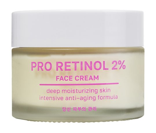 NSC Name Skin Care Pro Retinol 2% Face Cream