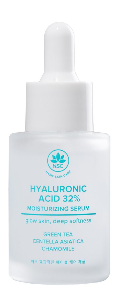 NSC Name Skin Care Hyaluronic Acid 32% Moisturizing Serum