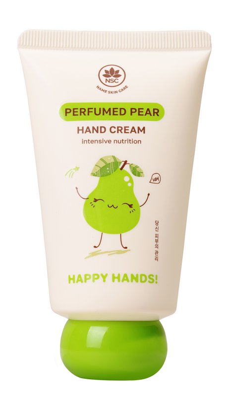 NSC Name Skin Care Perfumed Pear Hand Cream