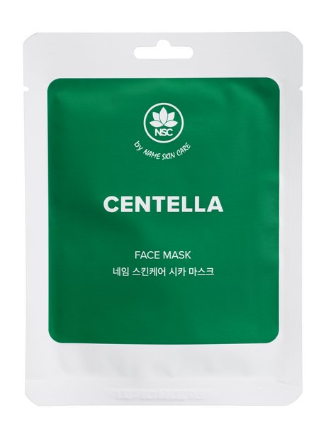 NSC Name Skin Care Centella Face Mask