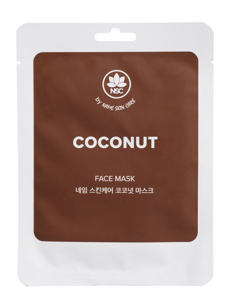 NSC Name Skin Care Coconut Face Mask