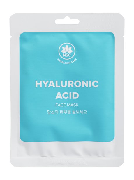 NSC Name Skin Care Hyaluronic Acid Face Mask