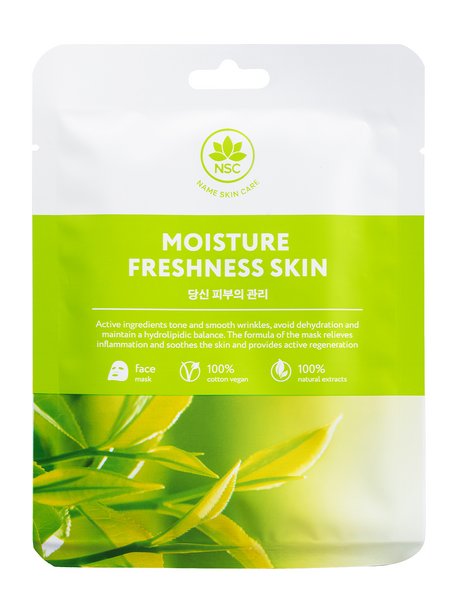 NSC Name Skin Care Moisture Freshness Skin Face Mask