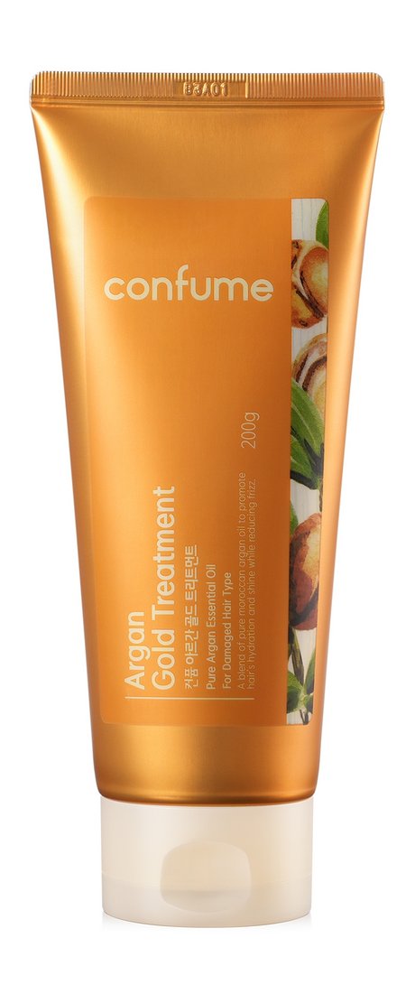 Confume Argan Gold Treatment