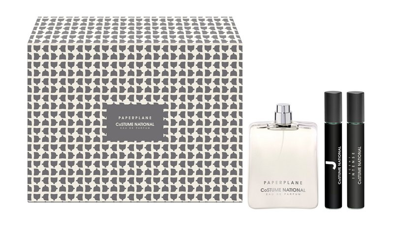 Costume National Paperplane Eau de Parfum Set III