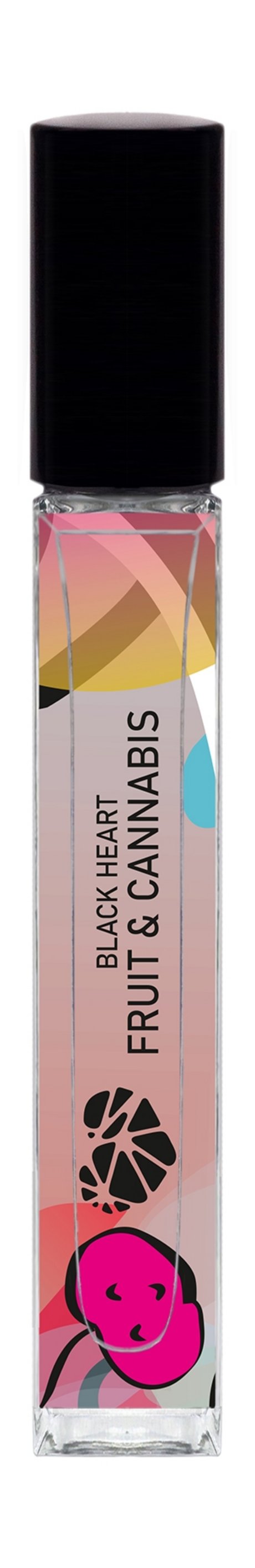 Black Heart Fruit & Cannabis Концентрированные духи — цена и наличие Black Heart Fruit & Cannabis Концентрированные духи