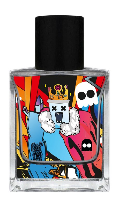 Black Heart King of Spirit Концентрированные духи