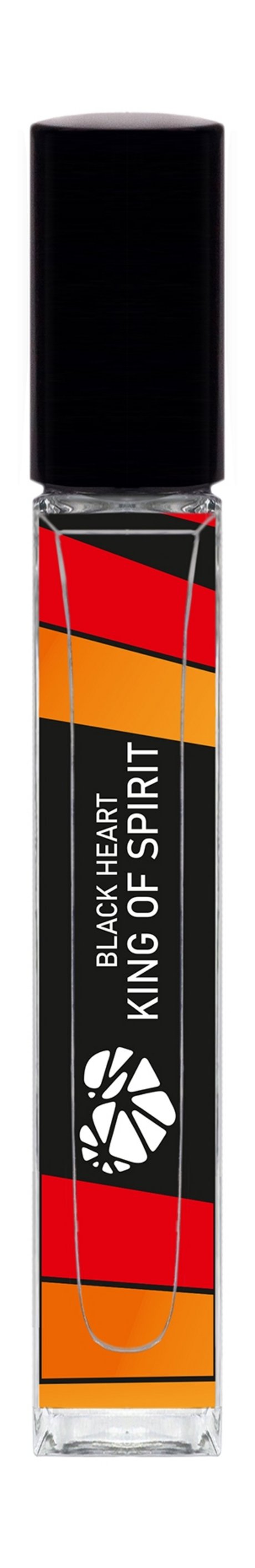 Black Heart King of Spirit Концентрированные духи — цена и наличие Black Heart King of Spirit Концентрированные духи