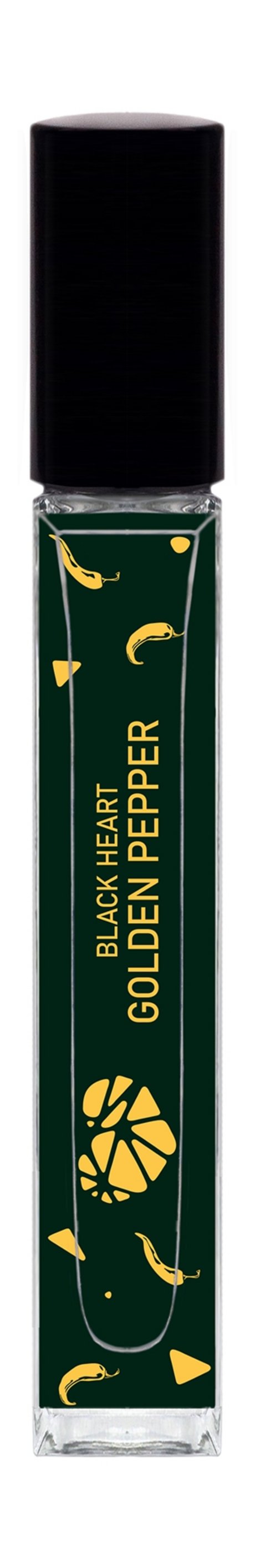 Black Heart Golden Pepper Концентрированные духи