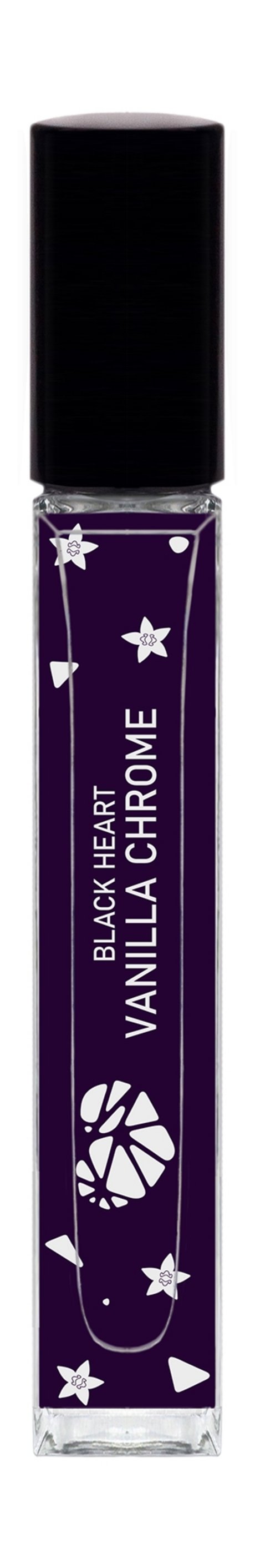 Black Heart Vanilla Chrome Концентрированные духи