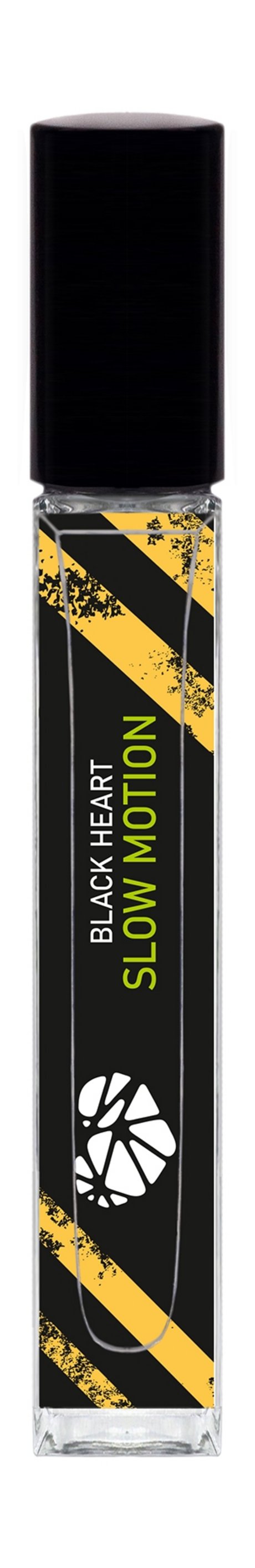 Black Heart x Natali Ustimenko Slow Motion Концентрированные духи