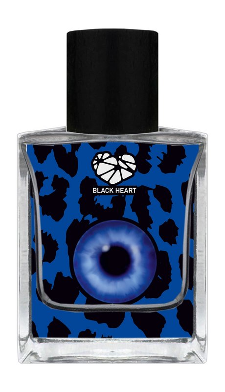 Black Heart Animal Collection Irbis Концентрированные духи