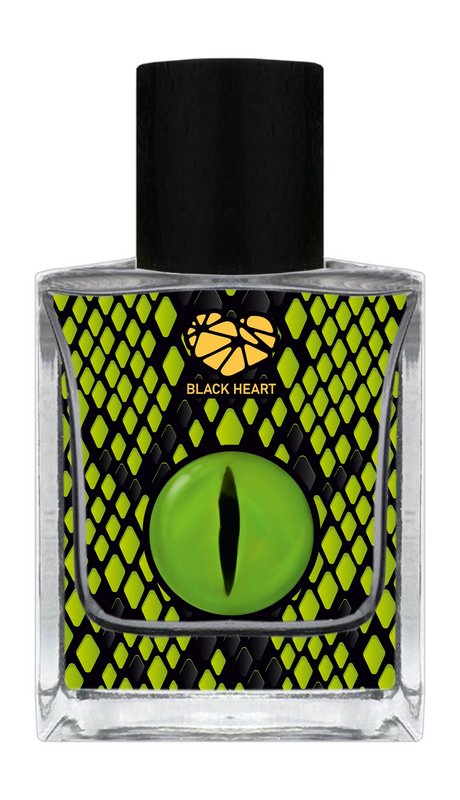 Black Heart Animal Collection Taipan Концентрированные духи — цена и наличие Black Heart Animal Collection Taipan Концентрированные духи