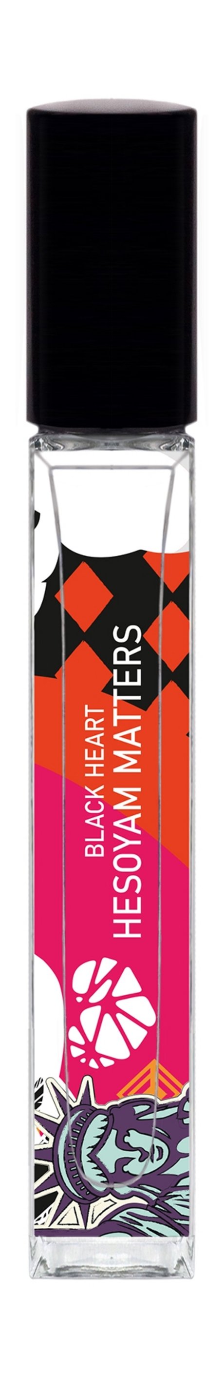 Black Heart Hesoyam Matters Концентрированные духи