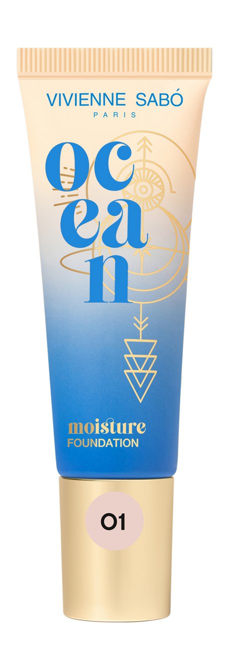 Vivienne Sabo Ocean Moisturizing Foundation
