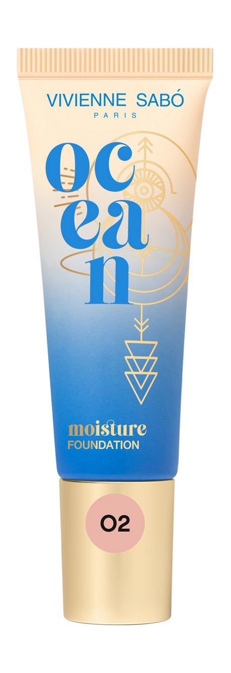 Vivienne Sabo Ocean Moisturizing Foundation