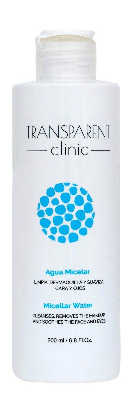 Transparent Clinic Micellar Water