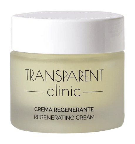 Transparent Clinic Regenerating Cream