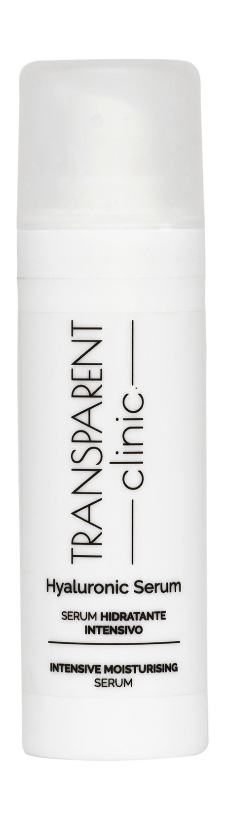Transparent Clinic Hyaluronic Serum
