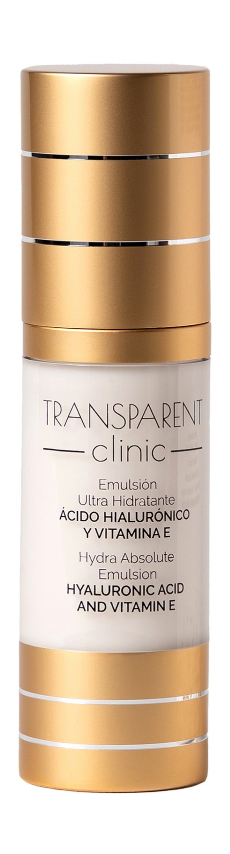 Transparent Clinic Hydra Absolute Emulsion